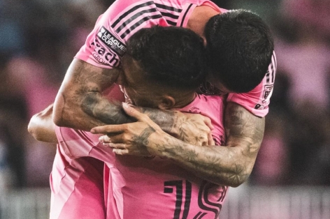 Messi chấn thương, Inter Miami nhọc nhằn vào tứ kết sau loạt luân lưu căng não