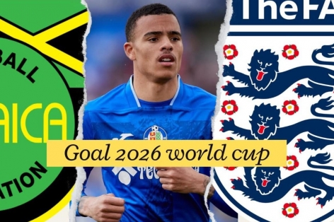 Greenwood tái xuất sân khấu World Cup sau 4 năm biến cố