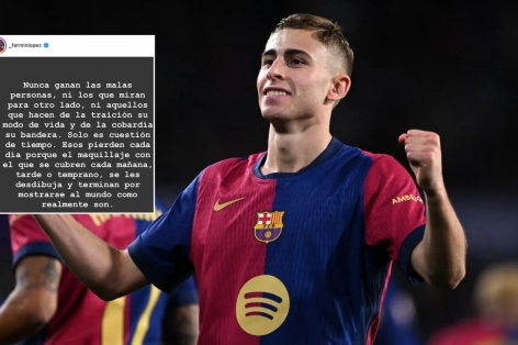 Sao Barca xóa bài đăng đầy ẩn ý giữa tin đồn gia nhập Chelsea