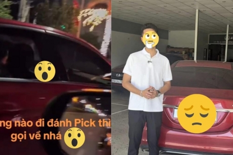 Cú lừa “xe Mer đỏ” và cô gái mặc đồ Pickleball: Khi drama chỉ là chiêu trò câu view bẩn trên MXH