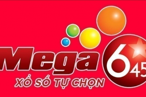 Vietlott 13/8/2025 - Kết quả xổ số Vietlott Mega 6/45 ngày 13/8/2025