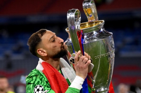 Donnarumma chính thức chia tay PSG, tương lai chờ Manchester