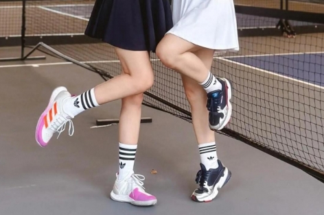 7 mẫu giày pickleball giá rẻ bất ngờ giúp chị em tránh chấn thương hiệu quả