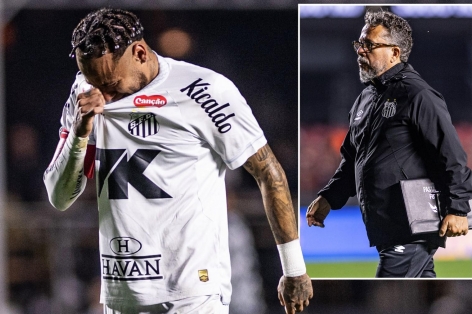 Neymar đối diện thảm kịch lớn nhất sự nghiệp
