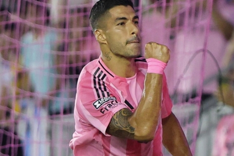 Trực tiếp Inter Miami 1-1 Tigres UANL: Tigres gỡ hoà