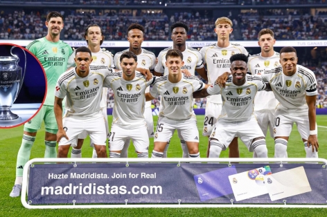 Real Madrid sẽ đá Champions League tại châu Á?
