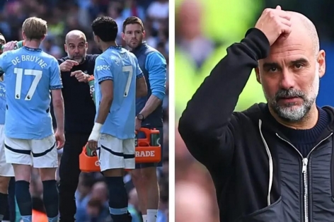 Man City nhận 'điềm xấu' trước đại chiến Tottenham