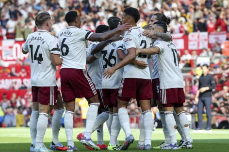 Trực tiếp Arsenal vs Leeds, 23h30 hôm nay 23/8