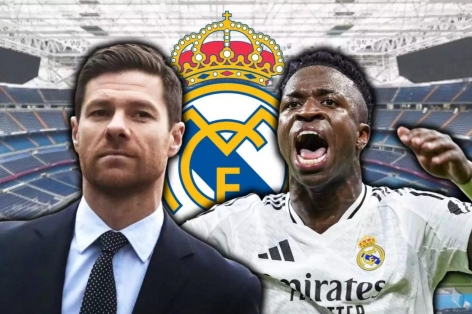 Real Madrid gây ngỡ ngàng với Vinicius