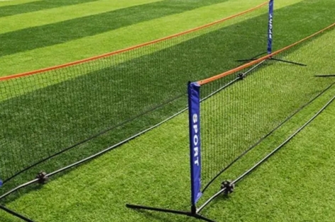 Top 5 lưới pickleball di động tốt nhất cho gia đình và sân tập cá nhân