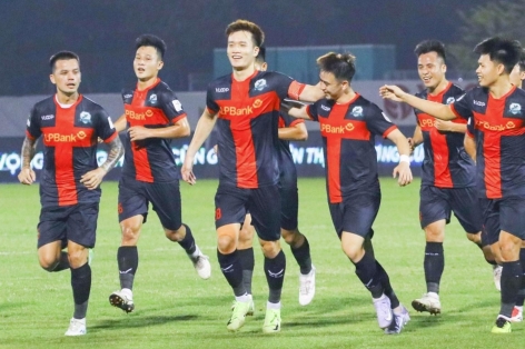SHB Đà Nẵng vs Ninh Bình: Đội khách thăng hoa