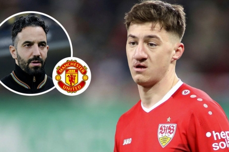 Manchester United ra quyết định vụ 'nhạc trưởng' tuyến giữa mới