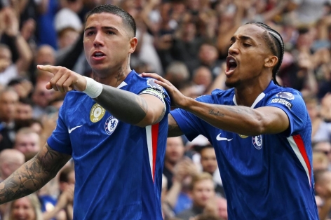 Enzo Fernandez lập công, Chelsea thắng dễ Fulham tại Ngoại hạng Anh