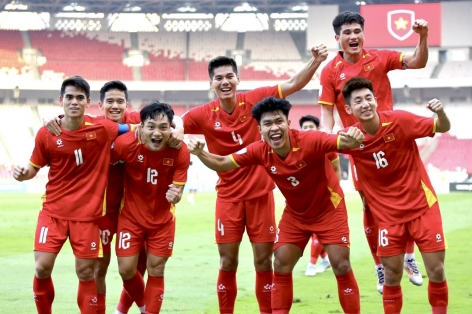 Xem trực tiếp U23 Việt Nam vs U23 Singapore ở đâu?
