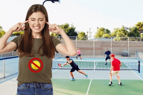 Pickleball bị chê quá ồn: Cuộc bỏ phiếu gây tranh cãi MXH