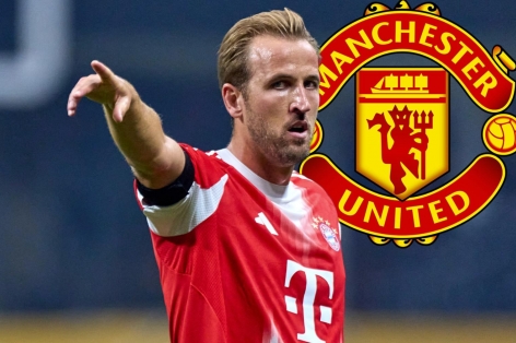 Bất ngờ: Harry Kane có thể gia nhập MU nhờ điều khoản đặc biệt!