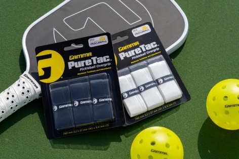 Review quấn cán vợt Gamma Pickleball: Cải thiện độ bám và hạn chế trơn trượt ra sao?
