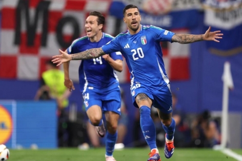 Trực tiếp Israel vs Italia, 01h45 hôm nay 9/9