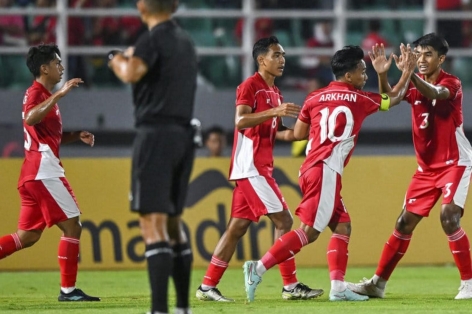 Trực tiếp U23 Hàn Quốc vs U23 Indonesia, 19h30 hôm nay 9/9