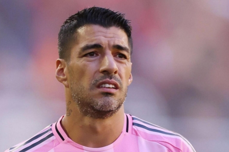 MLS ra lệnh, Suarez coi như đóng sập sự nghiệp ở Mỹ