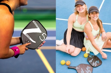 ONIX Z5 Graphite có xứng đáng với danh xưng 'vợt huyền thoại' của pickleball?