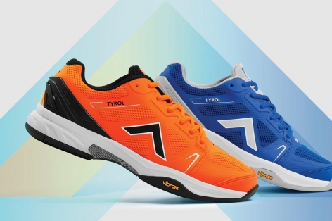 Tyrol Drive V Pro: Đôi giày khiến bạn “bám sân” như dính keo trong mỗi pha bóng