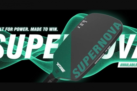 Siêu phẩm vợt Supernova được USAPA chứng nhận, sẵn sàng càn quét pickleball Việt Nam