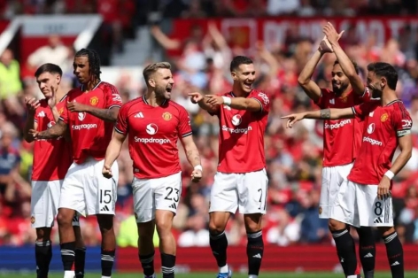Bảng xếp hạng Ngoại hạng Anh 2025/26 vòng 11: MU tạm thời xếp thứ 7