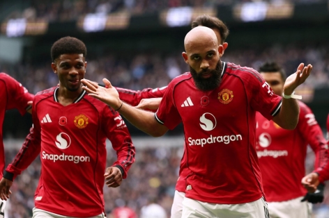 CĐV MU đồng loạt thốt lên một điều ngày Mbeumo lập kỷ lục đáng sợ