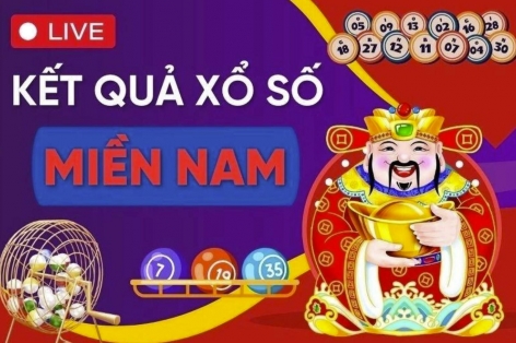 XSMN 9/11/2025 - Kết quả xổ số miền Nam hôm nay 9/11/2025