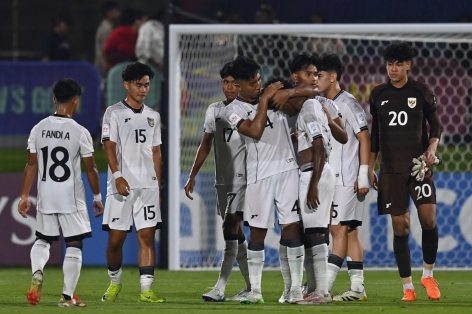 Trực tiếp U17 Honduras vs U17 Indonesia, 21h45 hôm nay 10/11