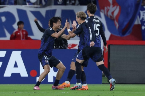 'Nhật Bản có thể tiến vào trận chung kết World Cup 2026'