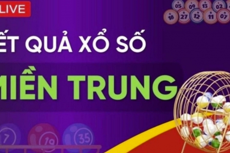 XSMT 12/11/2025 - Kết quả xổ số miền Trung hôm nay 12/11/2025
