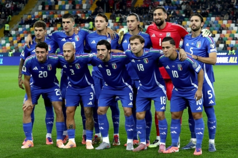Kịch bản điên rồ giúp ĐT Ý giành vé dự World Cup