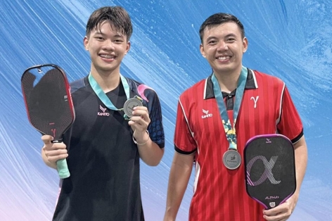 Bốn tay vợt Việt Nam vào Top 50 châu Á, vẫn khó đuổi kịp Australia