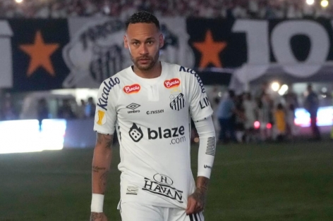 Chưa giải nghệ, Neymar có bến đỗ khó tin nếu rời Santos