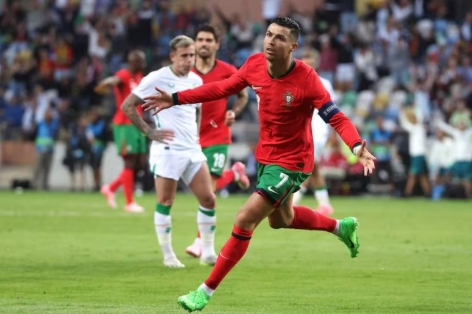 Trực tiếp Ireland vs Bồ Đào Nha, 2h45 hôm nay 14/11