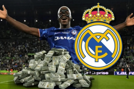 Real Madrid phải chi 200 triệu bảng cho Moises Caicedo