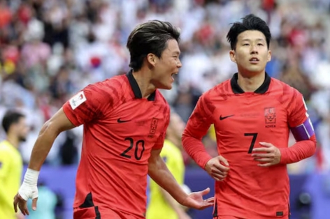 Trực tiếp Hàn Quốc 0-0 Bolivia: Trận đấu bắt đầu