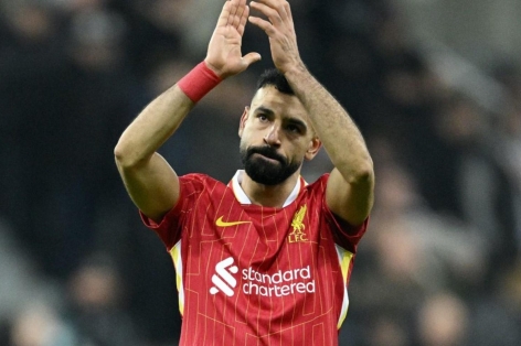 Liverpool phá két, quyết chi 200 triệu Bảng để thay thế Salah