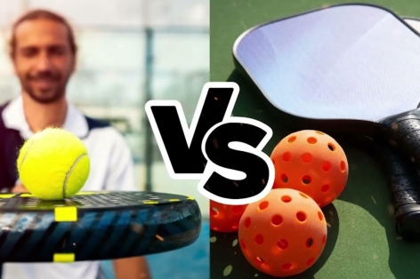 Đừng nhầm lẫn nữa: Padel khó hơn Pickleball gấp nhiều lần vì lý do này