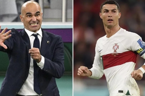 Nóng: Bồ Đào Nha 'kiện' thẳng FIFA vì Ronaldo!