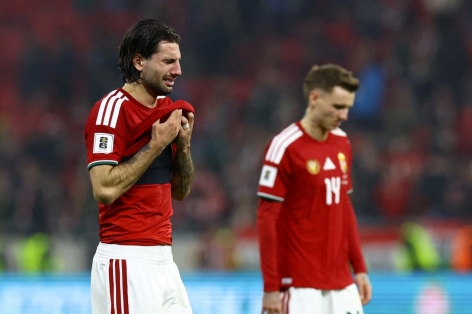 Ireland ngược dòng không tưởng, Hungary chính thức tạm biệt World Cup 2026