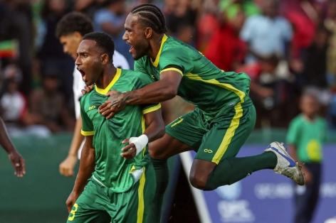 Nhận định Vanuatu vs Fiji: Khách sáng cửa thắng