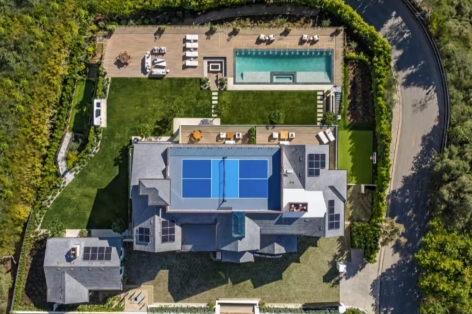 Bỏ 200 triệu xây sân pickleball tại gia: Xu hướng mới của giới thượng lưu