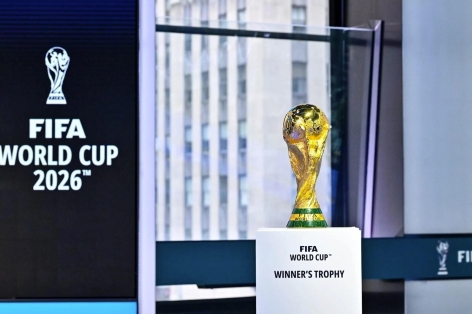 FIFA chính thức cấm 8 cầu thủ đá play-pff World Cup 2026