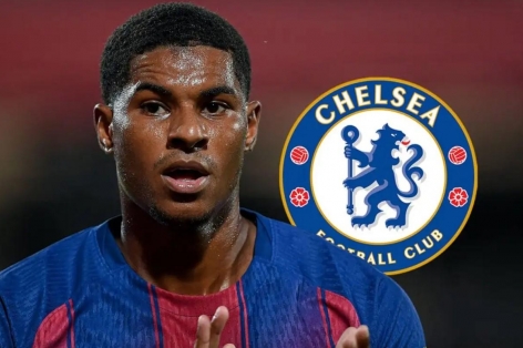 Chelsea tung siêu đề nghị cho 'tiền đạo không thể ngăn cản' của Barca