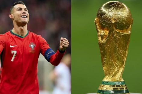 Ronaldo bị loại khỏi poster World Cup, sai lầm khiến FIFA 'trả giá' tức thì
