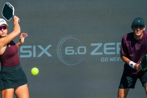 Lần đầu đánh cặp, Bright - Oncins lập tức tạo địa chấn PPA Tour