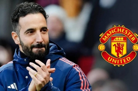 Vung 100 triệu Euro, MU dứt điểm xong siêu tiền vệ hàng đầu được Amorim mong chờ